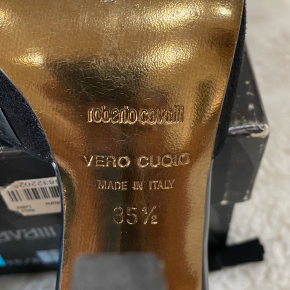 Roberto Cavalli Pumps - Picture 5 of 10